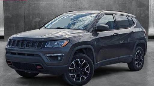 JEEP COMPASS 2019 3C4NJDDB9KT850057 image