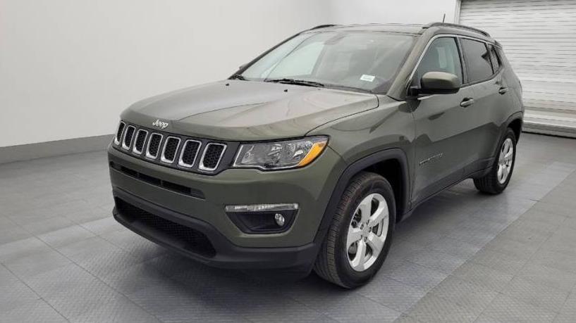 JEEP COMPASS 2019 3C4NJCBB6KT851406 image