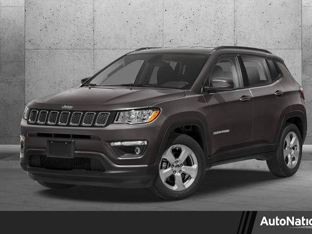 JEEP COMPASS 2019 3C4NJDBB9KT599009 image