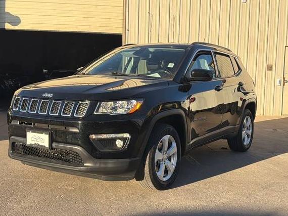 JEEP COMPASS 2019 3C4NJDBB1KT601948 image JEEP COMPASS 2019 3C4NJDBB1KT601948 image