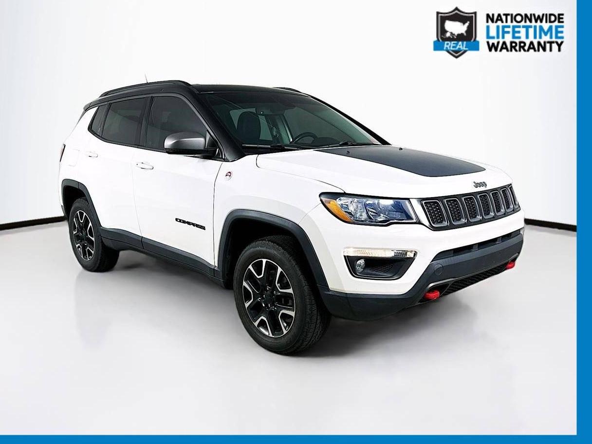 JEEP COMPASS 2019 3C4NJDDB2KT811231 image