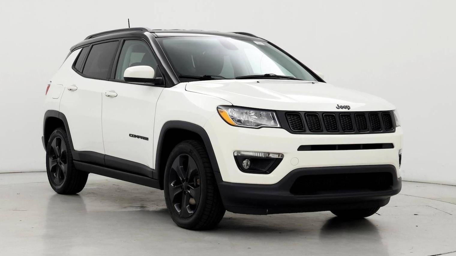 JEEP COMPASS 2019 3C4NJDBB4KT807698 image