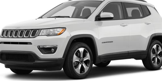JEEP COMPASS 2019 3C4NJDBB7KT683068 image