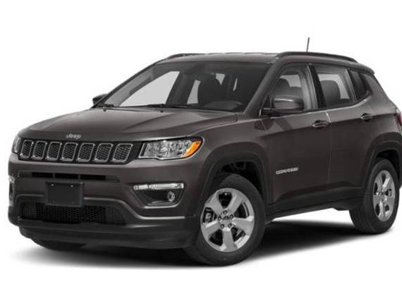 JEEP COMPASS 2019 3C4NJCBB2KT677480 image