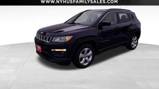 JEEP COMPASS 2019 3C4NJCBB7KT670833 image