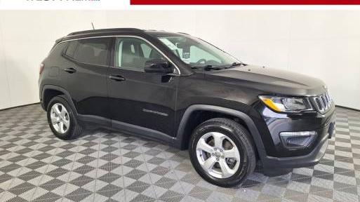 JEEP COMPASS 2019 3C4NJDBB6KT712009 image