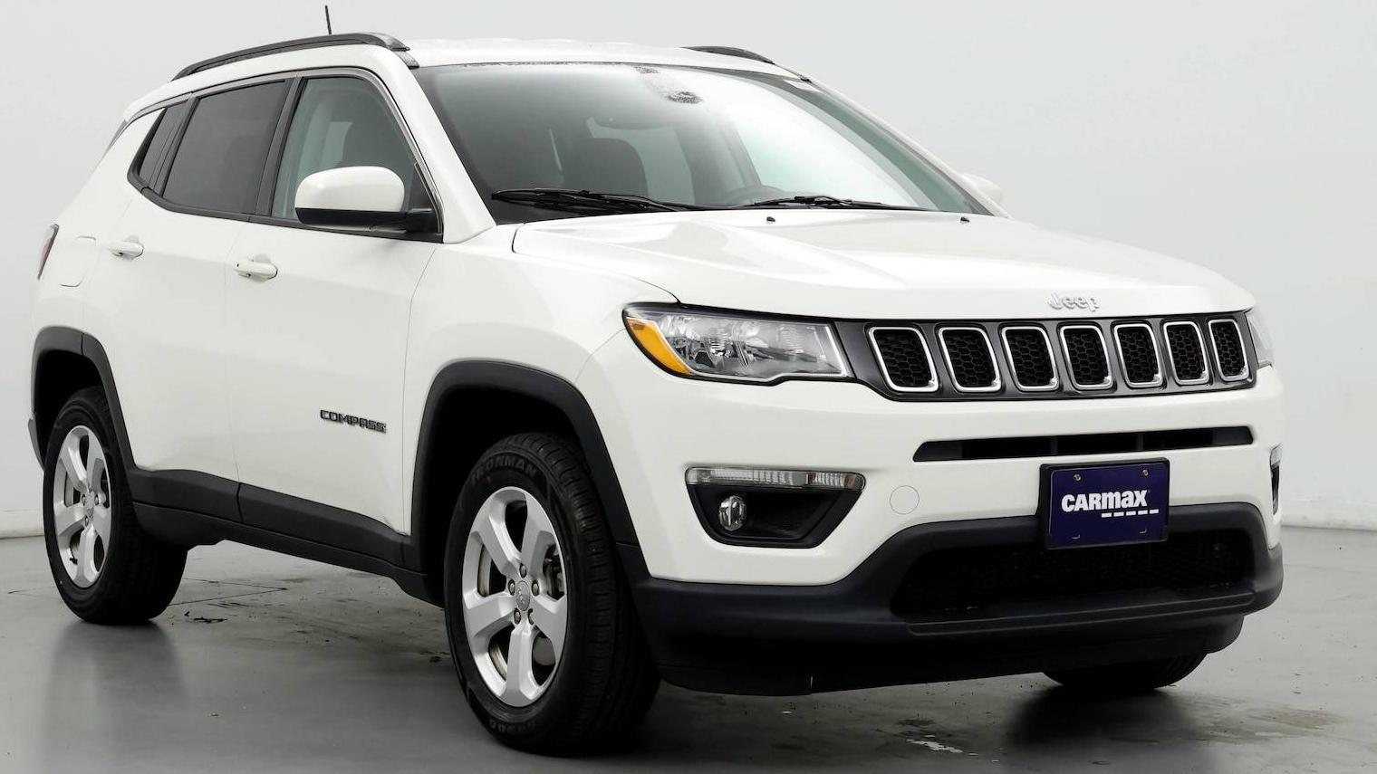 JEEP COMPASS 2019 3C4NJDBB6KT847488 image