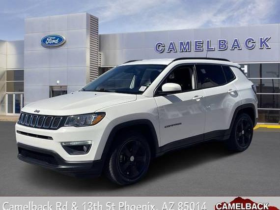 JEEP COMPASS 2019 3C4NJCBB6KT833181 image JEEP COMPASS 2019 3C4NJCBB6KT833181 image