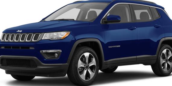 JEEP COMPASS 2019 3C4NJDBB4KT629033 image