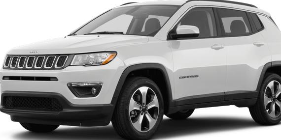 JEEP COMPASS 2019 3C4NJDBB4KT682038 image