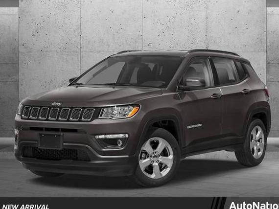 JEEP COMPASS 2019 3C4NJCBB4KT851503 image