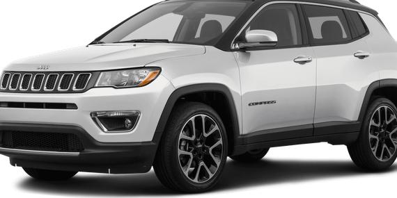 JEEP COMPASS 2019 3C4NJDCB7KT682792 image