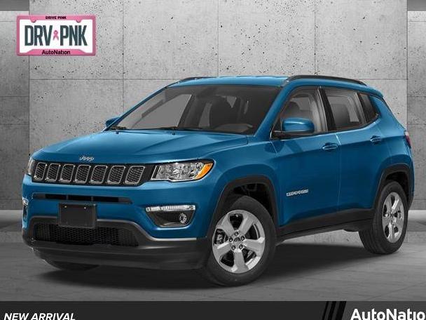 JEEP COMPASS 2019 3C4NJCBB3KT677083 image