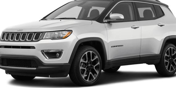 JEEP COMPASS 2019 3C4NJDCB5KT800967 image