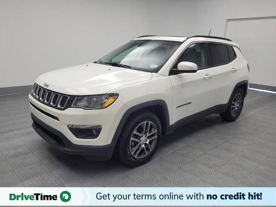 JEEP COMPASS 2019 3C4NJCBB1KT832195 image