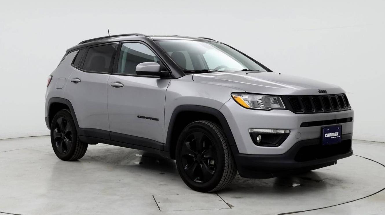 JEEP COMPASS 2019 3C4NJDBB7KT754429 image