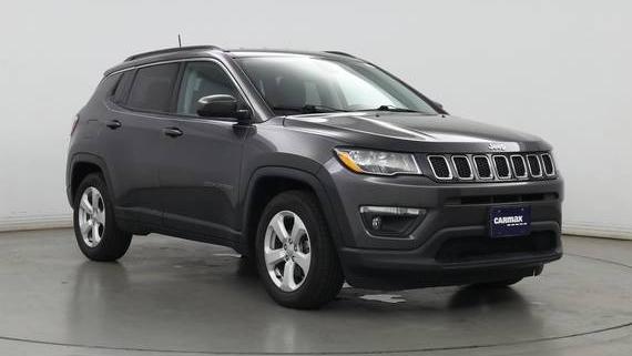 JEEP COMPASS 2019 3C4NJCBB7KT855139 image JEEP COMPASS 2019 3C4NJCBB7KT855139 image