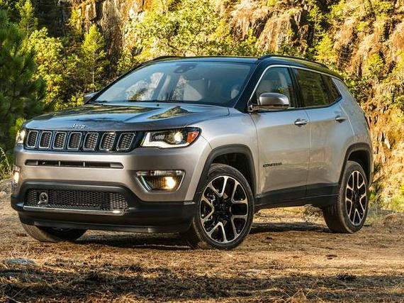 JEEP COMPASS 2019 3C4NJDBB8KT847525 image