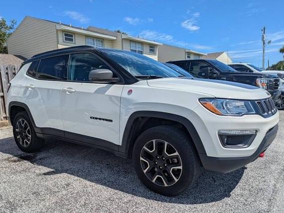 JEEP COMPASS 2019 3C4NJDDBXKT765356 image JEEP COMPASS 2019 3C4NJDDBXKT765356 image