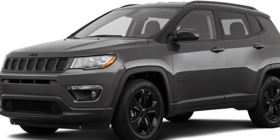 JEEP COMPASS 2019 3C4NJCBB1KT706757 image