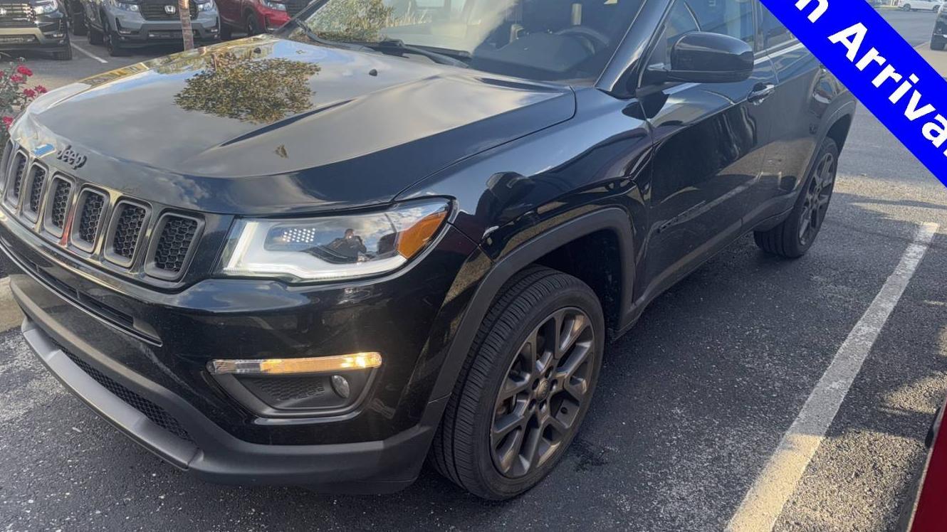 JEEP COMPASS 2019 3C4NJCCBXKT667598 image