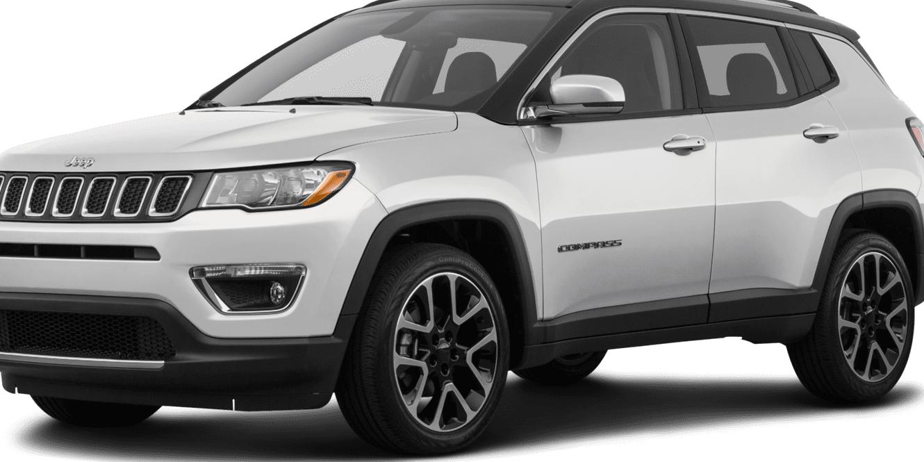 JEEP COMPASS 2019 3C4NJDCBXKT752916 image