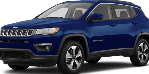 JEEP COMPASS 2019 3C4NJDBB6KT760688 image