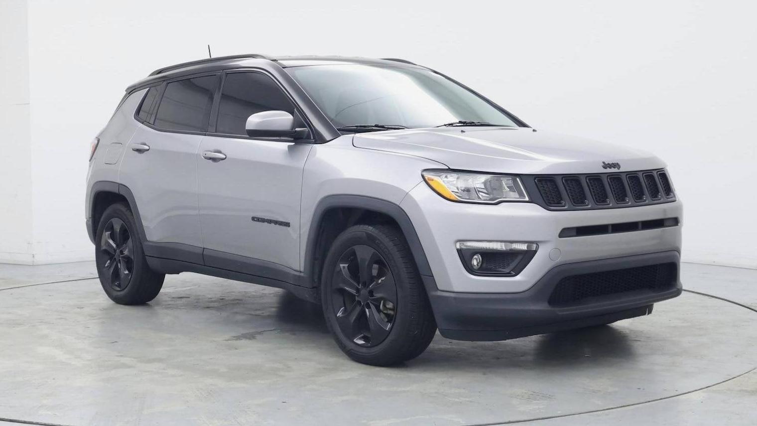 JEEP COMPASS 2019 3C4NJCBB6KT677370 image