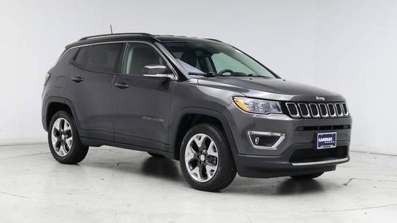 JEEP COMPASS 2019 3C4NJDCB5KT753830 image