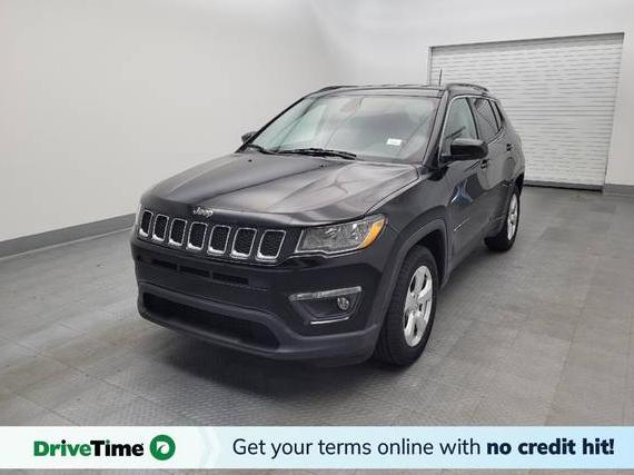 JEEP COMPASS 2019 3C4NJCBB5KT646613 image