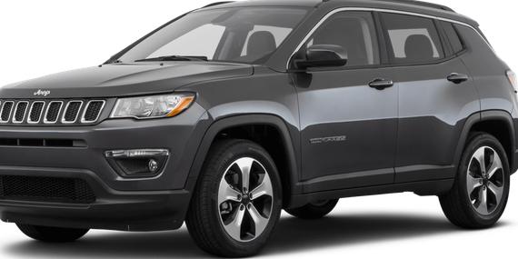 JEEP COMPASS 2019 3C4NJDBB5KT849233 image