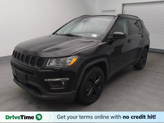 JEEP COMPASS 2019 3C4NJCBB8KT706500 image