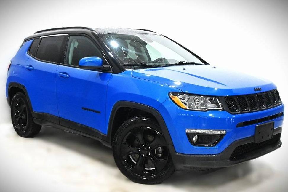 JEEP COMPASS 2019 3C4NJCBB2KT692805 image