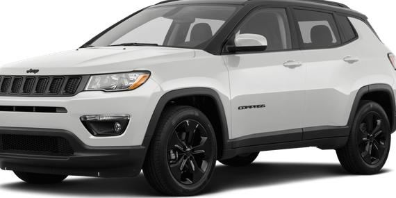 JEEP COMPASS 2019 3C4NJCBB5KT615023 image JEEP COMPASS 2019 3C4NJCBB5KT615023 image