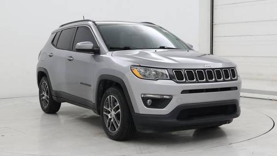 JEEP COMPASS 2019 3C4NJCBB3KT840606 image