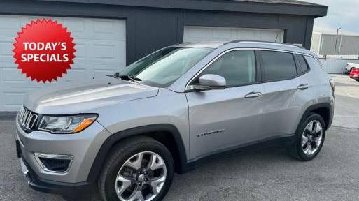 JEEP COMPASS 2019 3C4NJCCB9KT782127 image JEEP COMPASS 2019 3C4NJCCB9KT782127 image