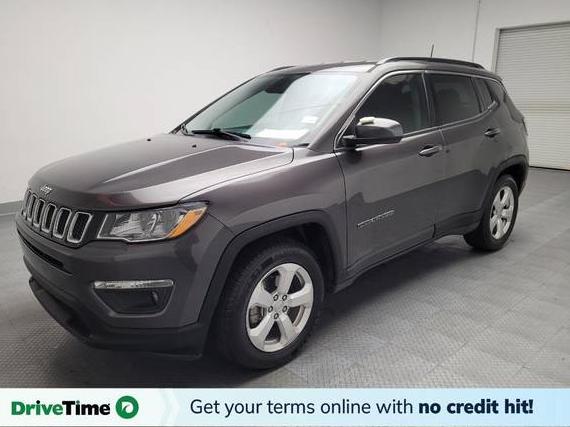JEEP COMPASS 2019 3C4NJCBB6KT833228 image