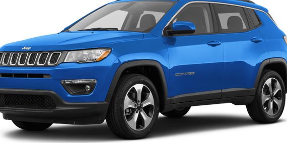JEEP COMPASS 2019 3C4NJCBB9KT763045 image