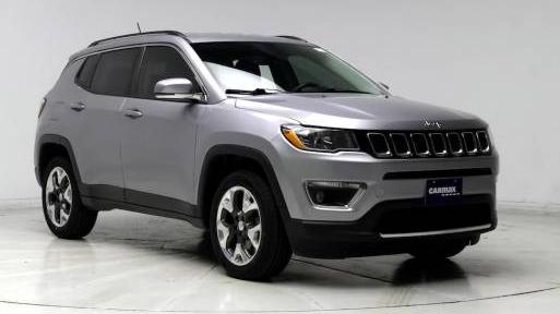 JEEP COMPASS 2019 3C4NJDCB3KT619012 image