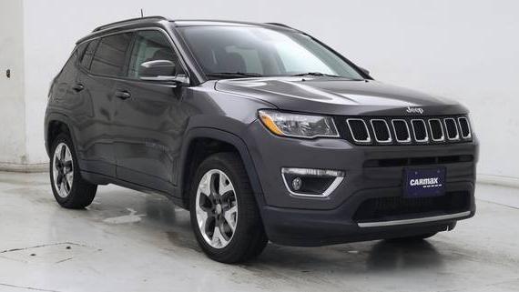 JEEP COMPASS 2019 3C4NJDCB3KT735245 image JEEP COMPASS 2019 3C4NJDCB3KT735245 image