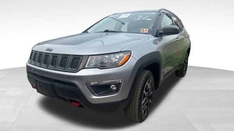 JEEP COMPASS 2019 3C4NJDDB6KT805545 image