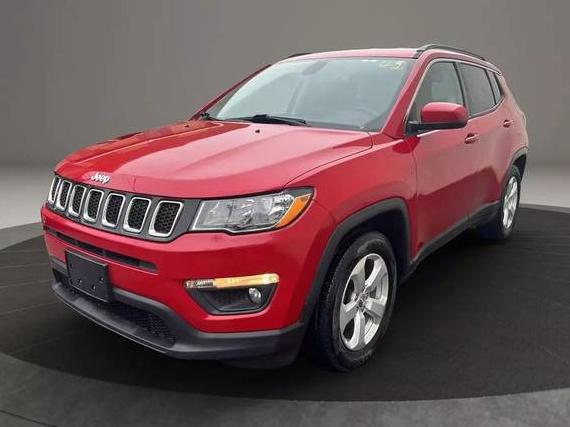 JEEP COMPASS 2019 3C4NJCBB8KT655242 image