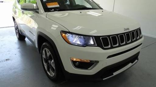 JEEP COMPASS 2019 3C4NJDCB7KT790975 image