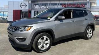 JEEP COMPASS 2019 3C4NJCBBXKT856219 image