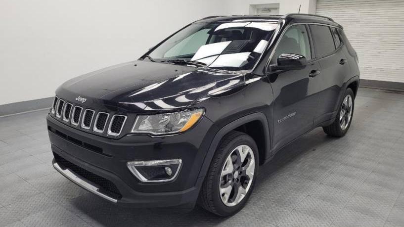 JEEP COMPASS 2019 3C4NJCCB2KT676070 image