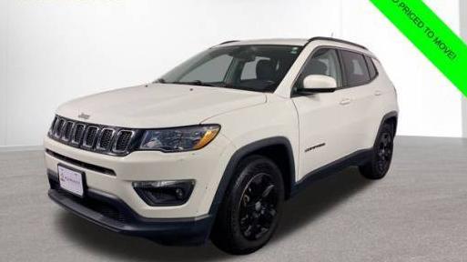 JEEP COMPASS 2019 3C4NJCBB0KT711710 image