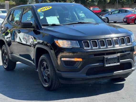 JEEP COMPASS 2019 3C4NJDAB6KT849310 image JEEP COMPASS 2019 3C4NJDAB6KT849310 image