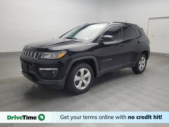 JEEP COMPASS 2019 3C4NJDBB0KT671845 image