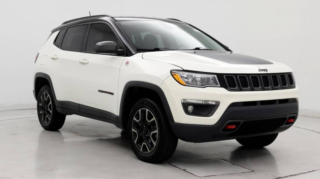 JEEP COMPASS 2019 3C4NJDDB4KT759861 image