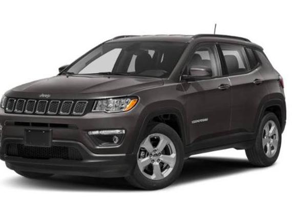 JEEP COMPASS 2019 3C4NJDBB8KT669955 image